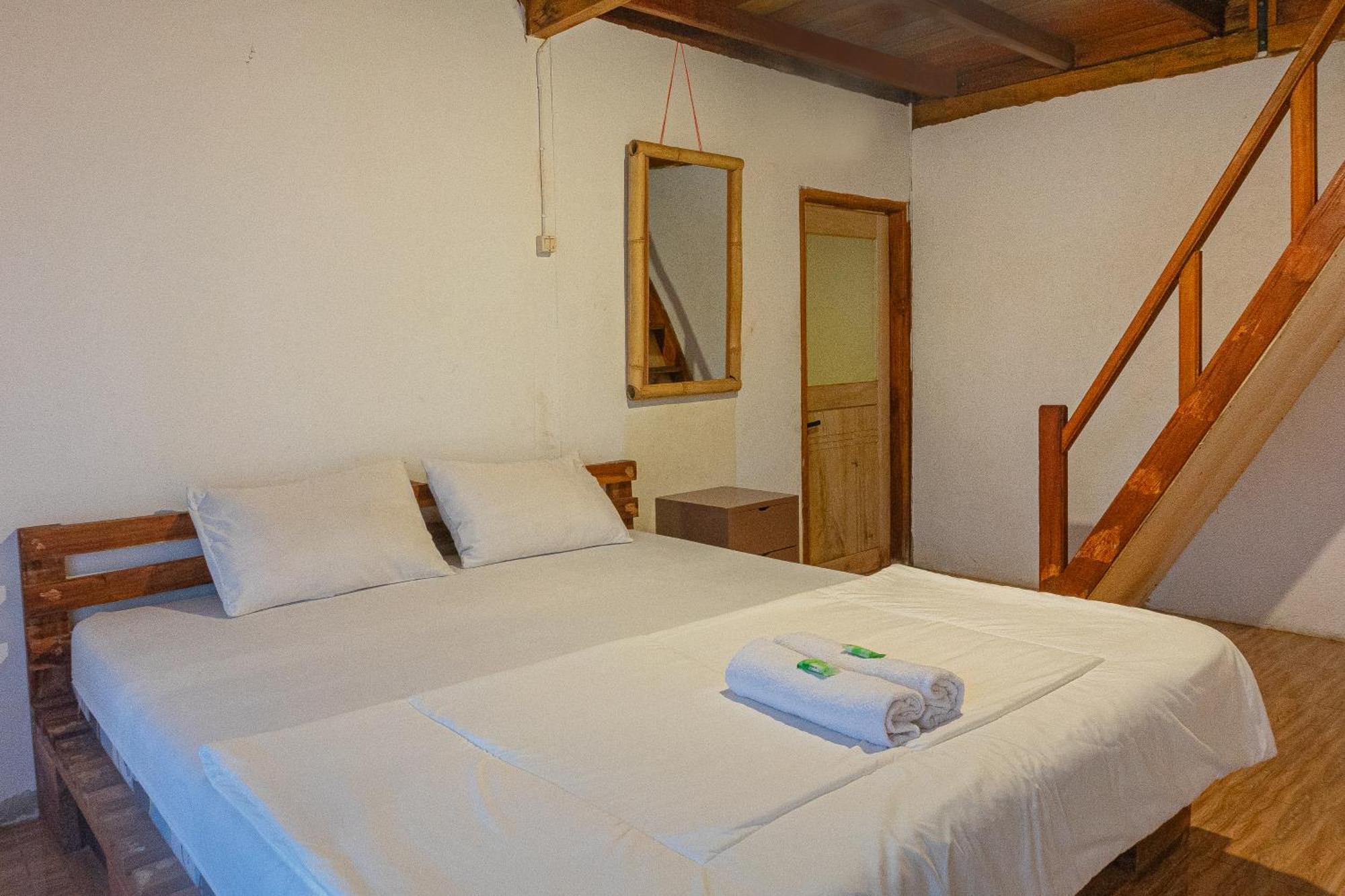 Bale Aur Sembalun Hotel Sembalunlawang Exterior photo