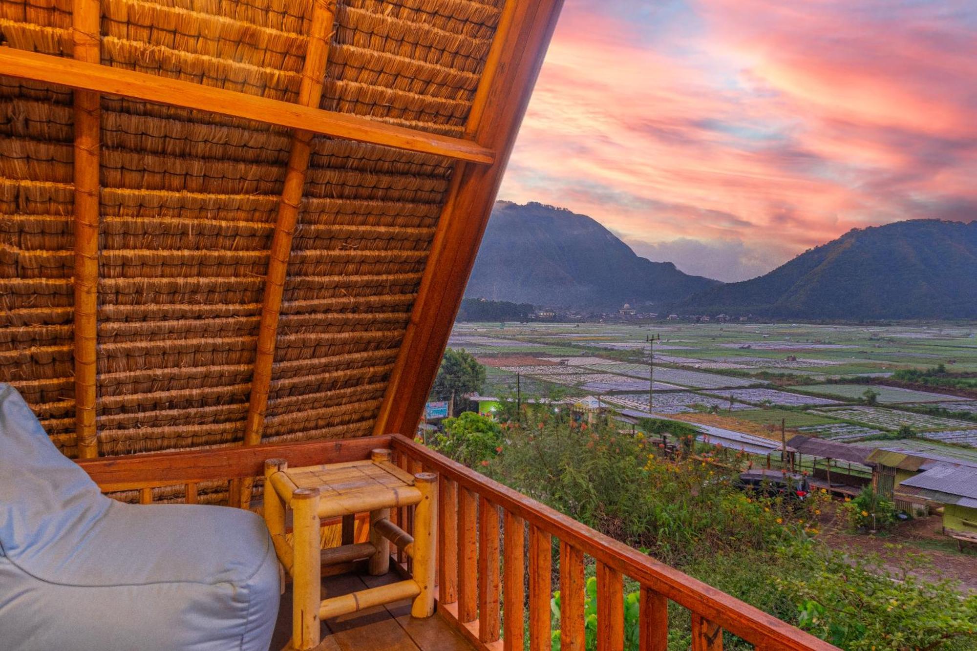 Bale Aur Sembalun Hotel Sembalunlawang Exterior photo