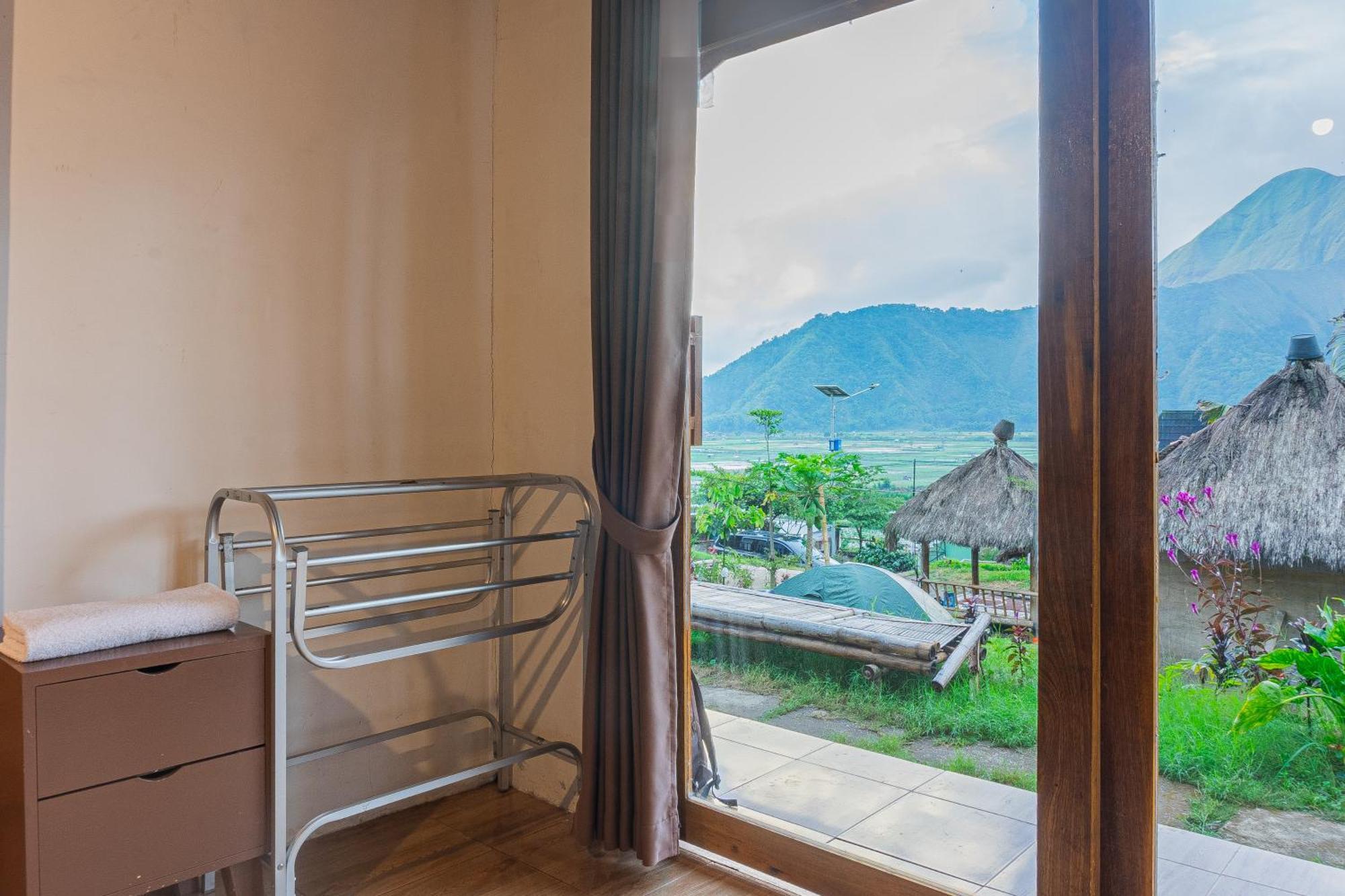 Bale Aur Sembalun Hotel Sembalunlawang Exterior photo