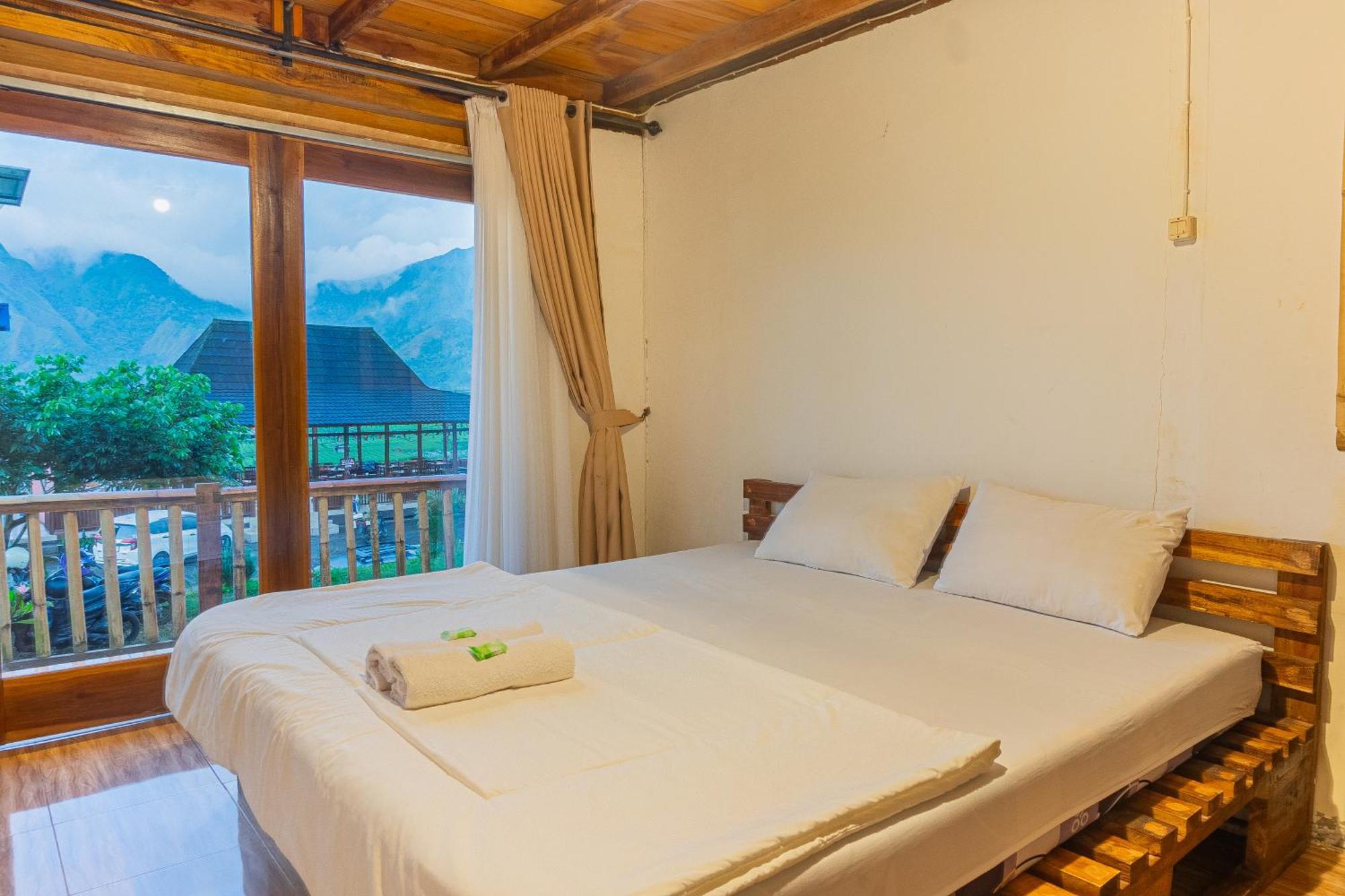 Bale Aur Sembalun Hotel Sembalunlawang Exterior photo
