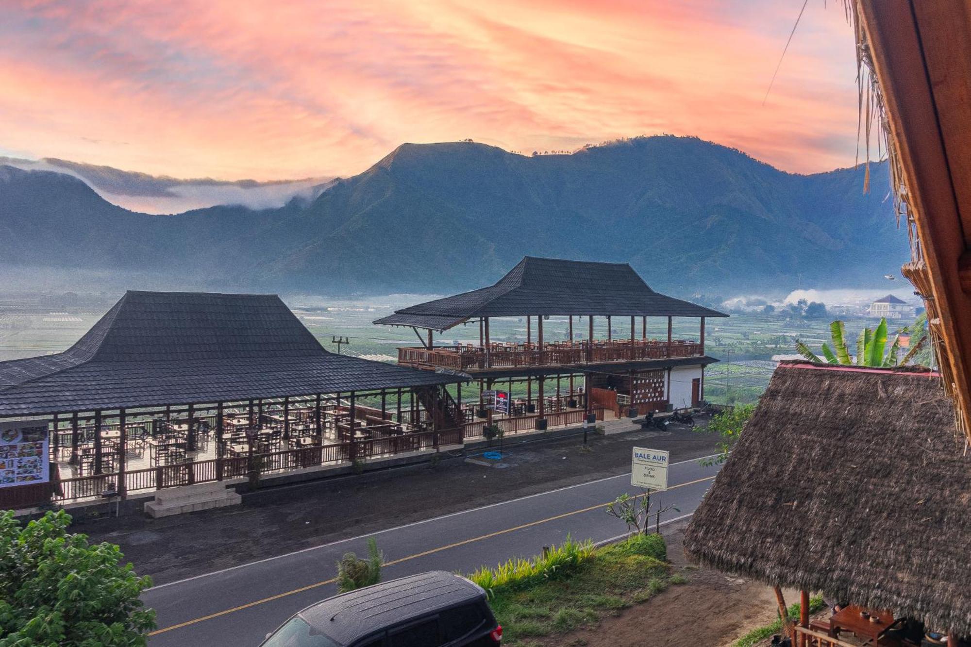 Bale Aur Sembalun Hotel Sembalunlawang Exterior photo