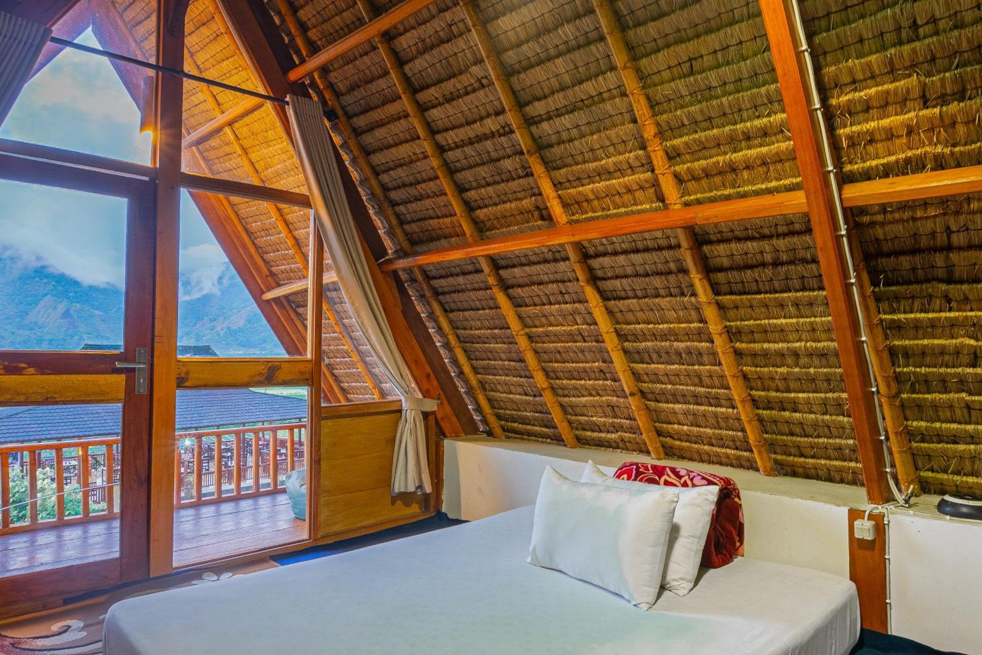 Bale Aur Sembalun Hotel Sembalunlawang Exterior photo