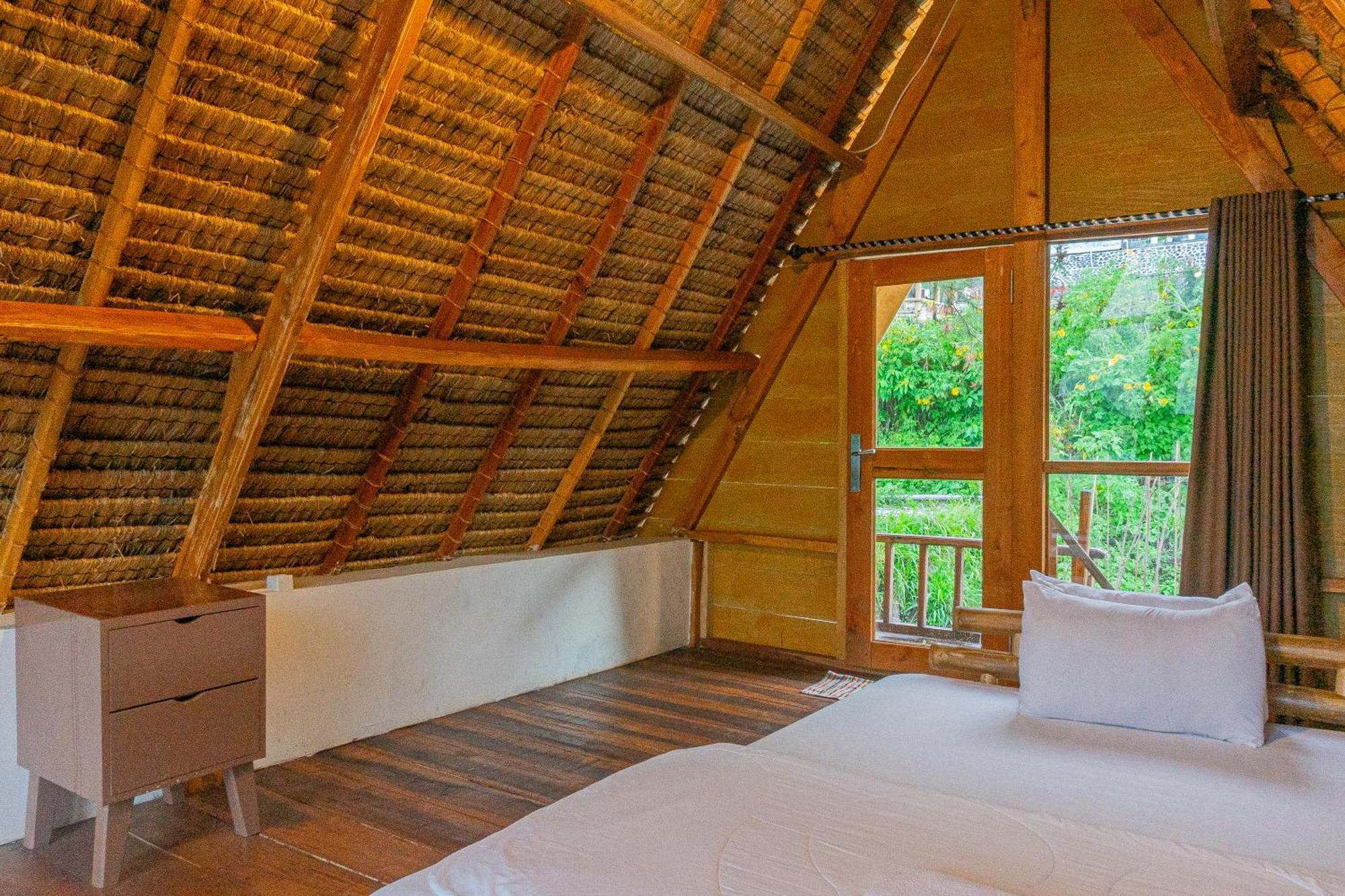 Bale Aur Sembalun Hotel Sembalunlawang Exterior photo