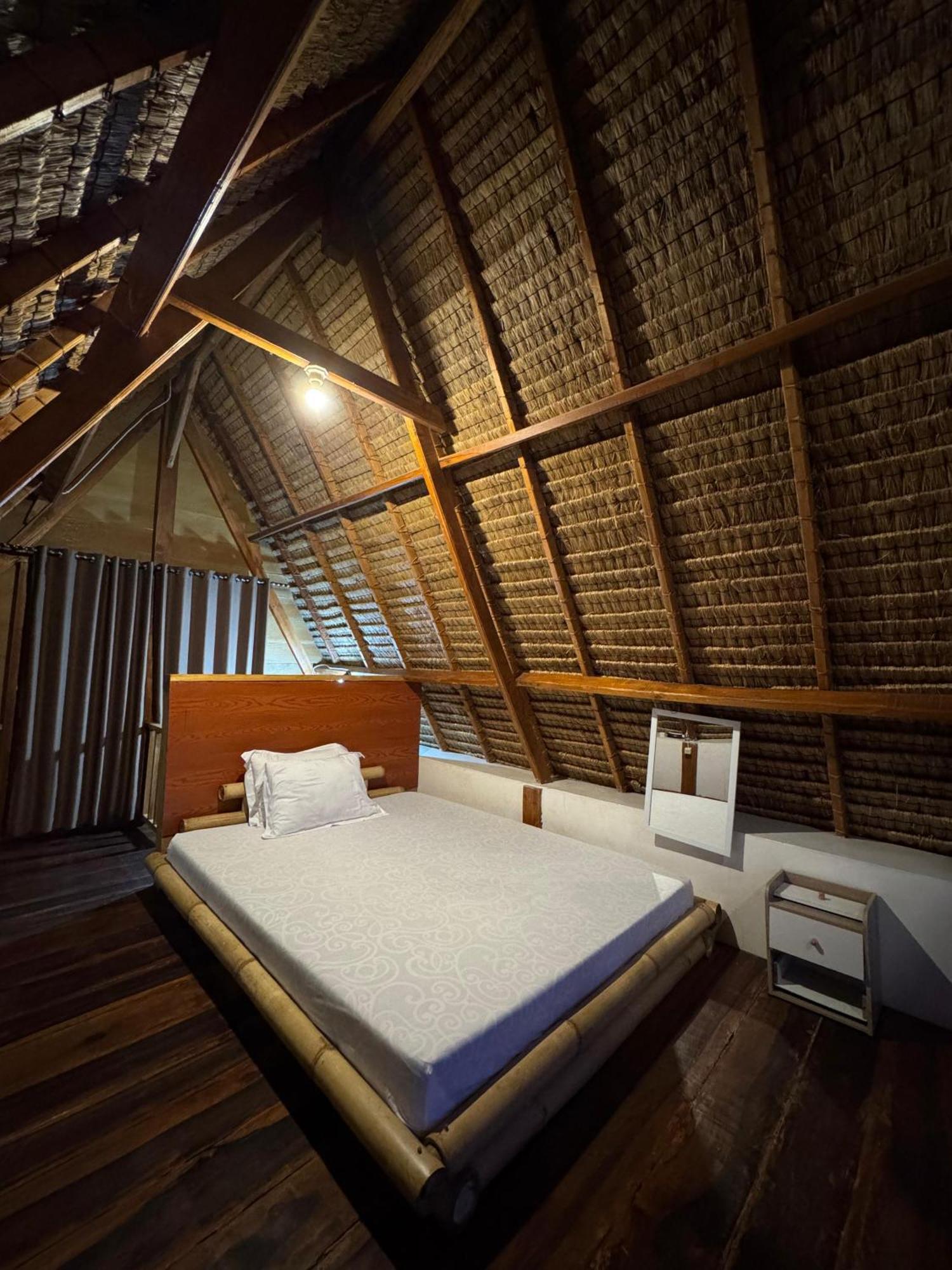 Bale Aur Sembalun Hotel Sembalunlawang Exterior photo